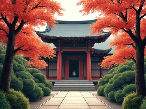 Cover image for the Kyoto's Hidden Temples digital guide.