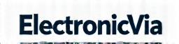 Electronic Via Travels Logo